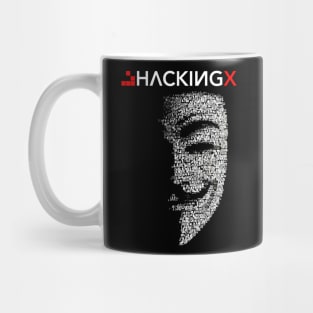 HackingX Official Art Mug